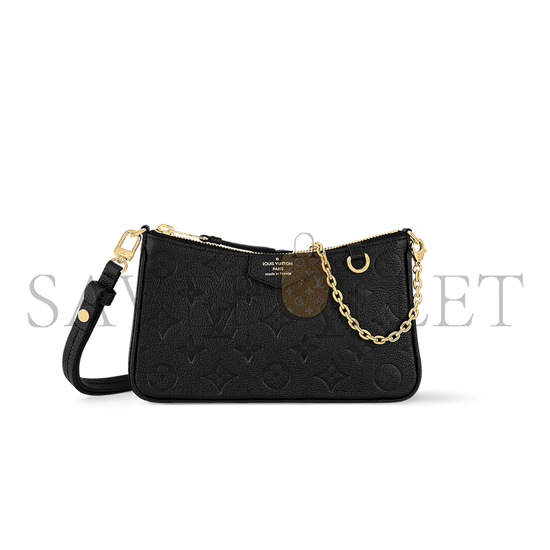 LOUIS VUITTON EASY POUCH ON STRAP M80349 (19*11.5*3cm) LOUIS VUITTON EASY POUCH ON STRAP M80349 (19*11.5*3cm)